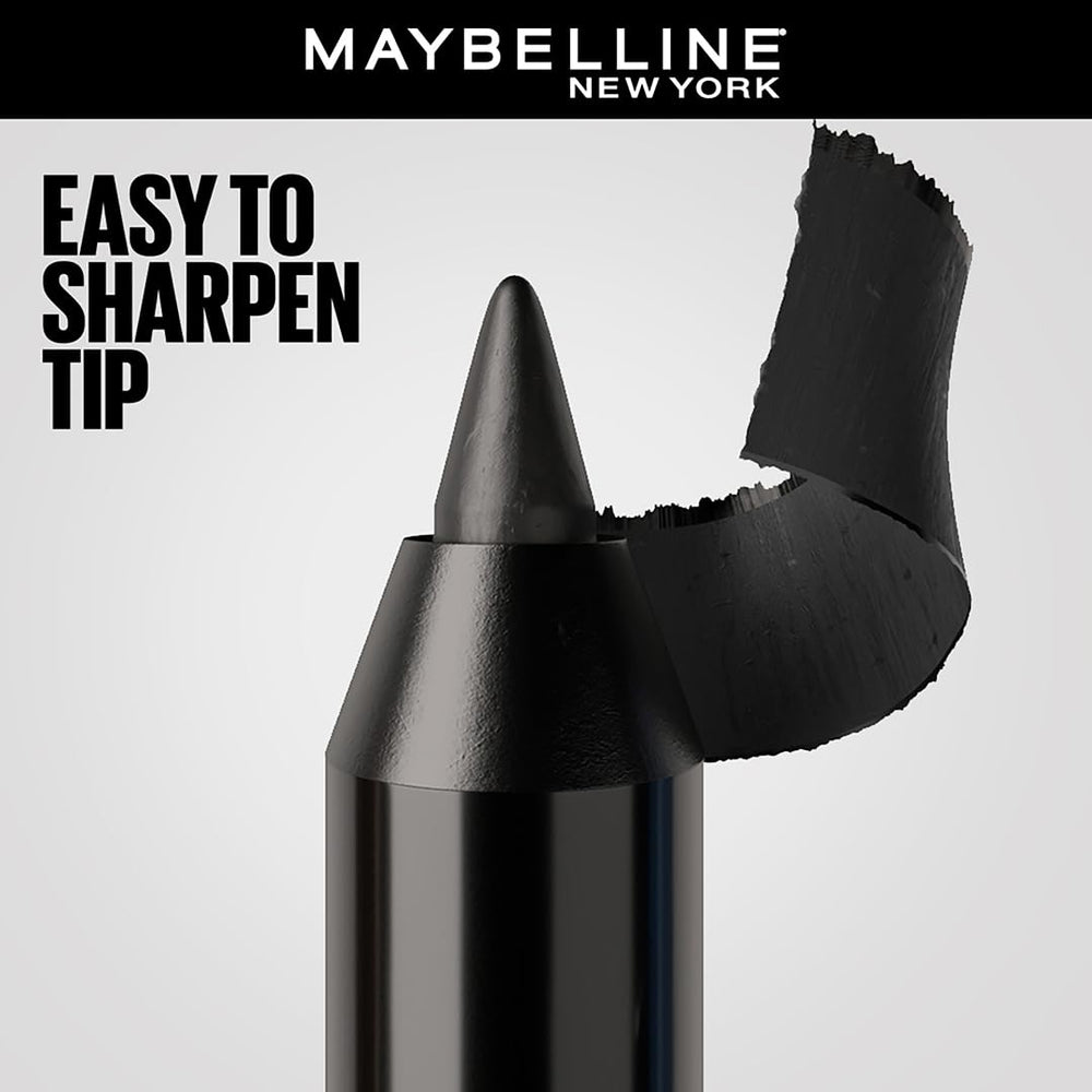 Maybelline Tattoo Studio bronce brillo acabado metálico para realzar la mirada.