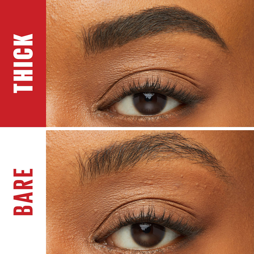 Maybelline Tattoo Studio Brow Gel: color pigmentante para un acabado de cejas más pobladas.