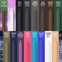 MAYBELLINE Tattoo Studio delineador ojo 36 horas para look de día a noche