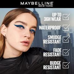 Maybelline Tattoo Studio efecto ahumado bronce para looks intensos.