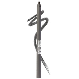 Maybelline TattooStudio lapiz delineador gel carbono para delineado duradero