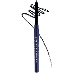 Maybelline Unstoppable delineador azul resistente al agua para un color duradero