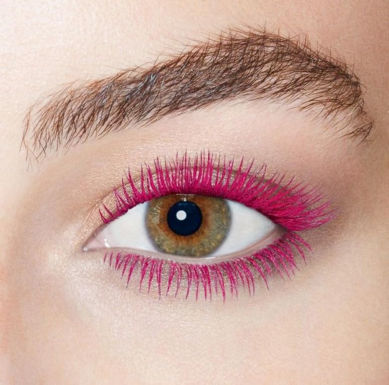 Maydear Máscara Rosa, ideal para fiestas y escenarios.