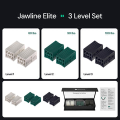 Conjunto Mayena para usuarios avanzados con resistencia elevada
