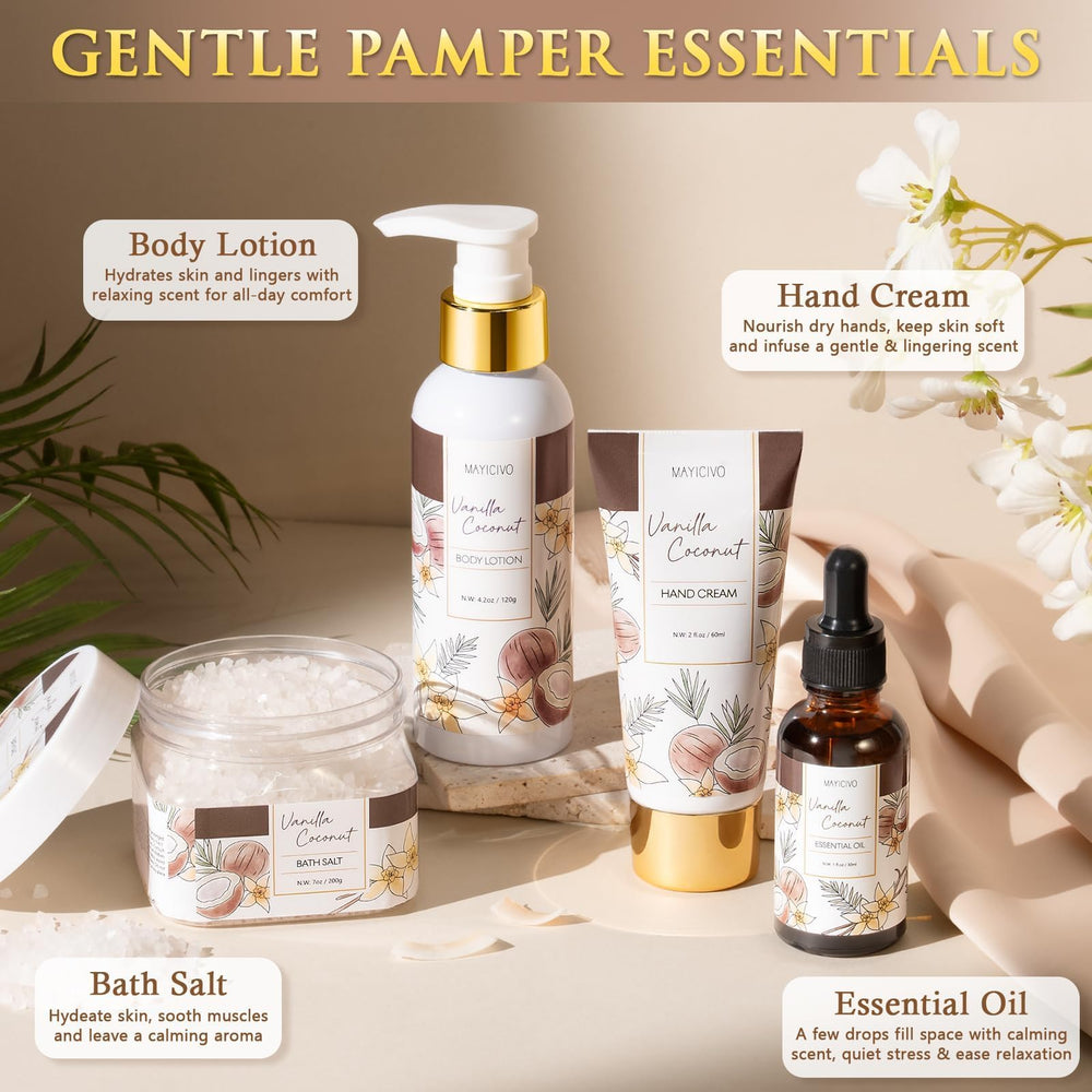 Mayicivo-exfoliante-corporal-vanilla-coco: exfoliación suave para piel sedosa.