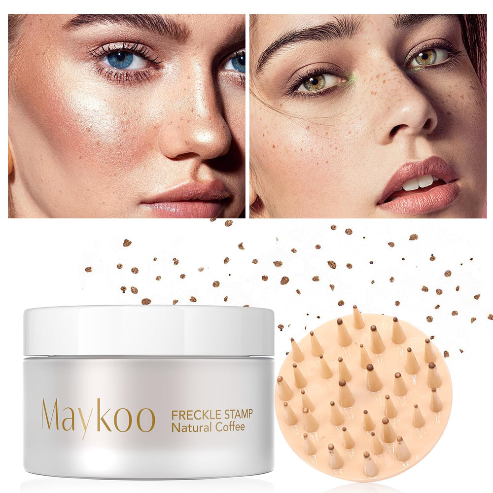 MAYKOO Freckle Pen Natural Like: aplicación de pecas para un look natural.