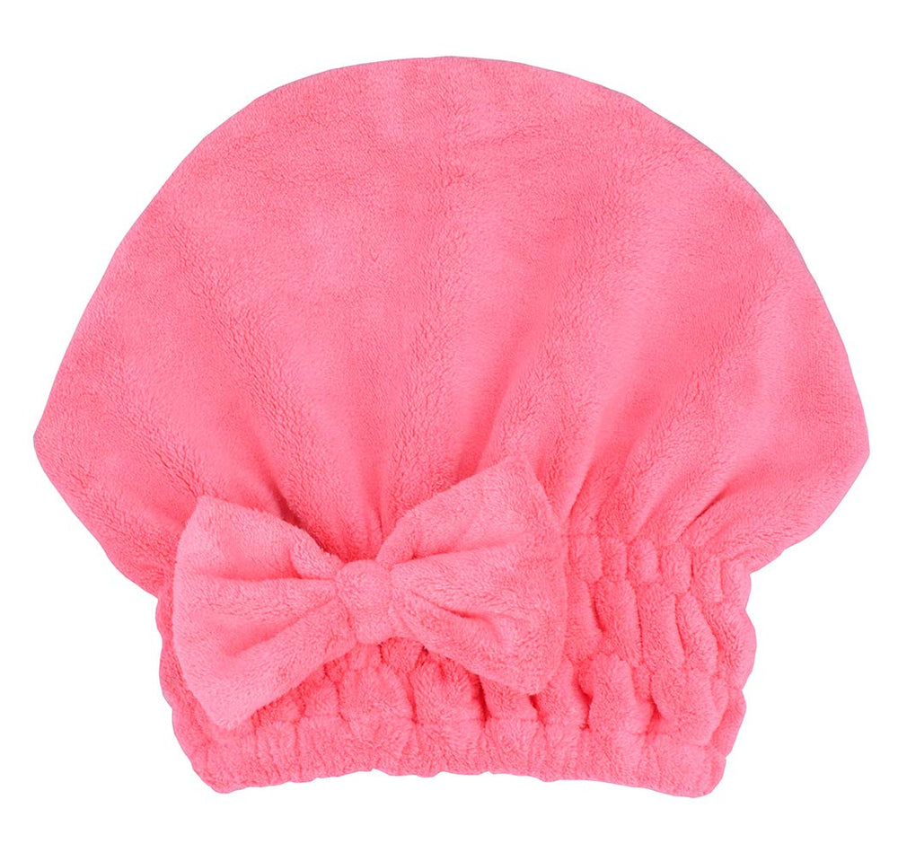 MAYOUTH turbante microfibra para cabello con lazo, secado eficiente