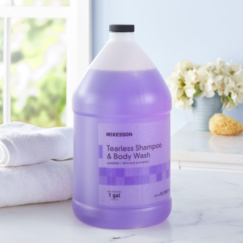 McKesson Aroma lavanda relajante durante la ducha