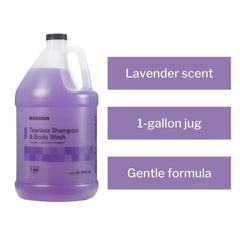 McKesson Ingredientes hidratantes aloe lanolina colágeno para la piel