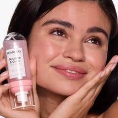 MCoBeauty bruma de sandía ofrece aroma refrescante para la piel.