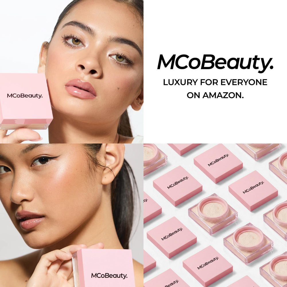 Uso diario con MCoBeauty para retoques rápidos a lo largo del día.