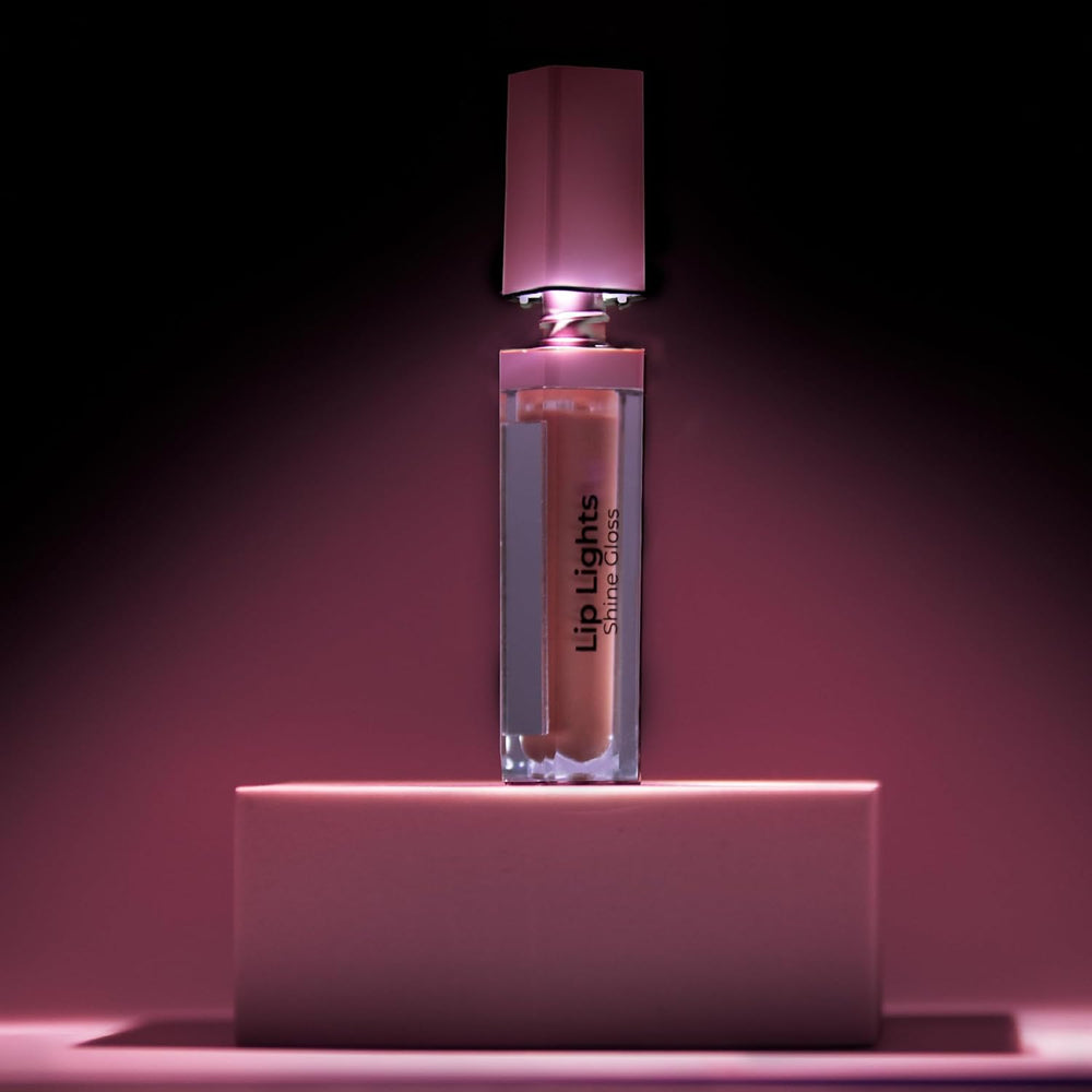 MCoBeauty Lip Lights Shine Gloss complemento ideal para completar el maquillaje