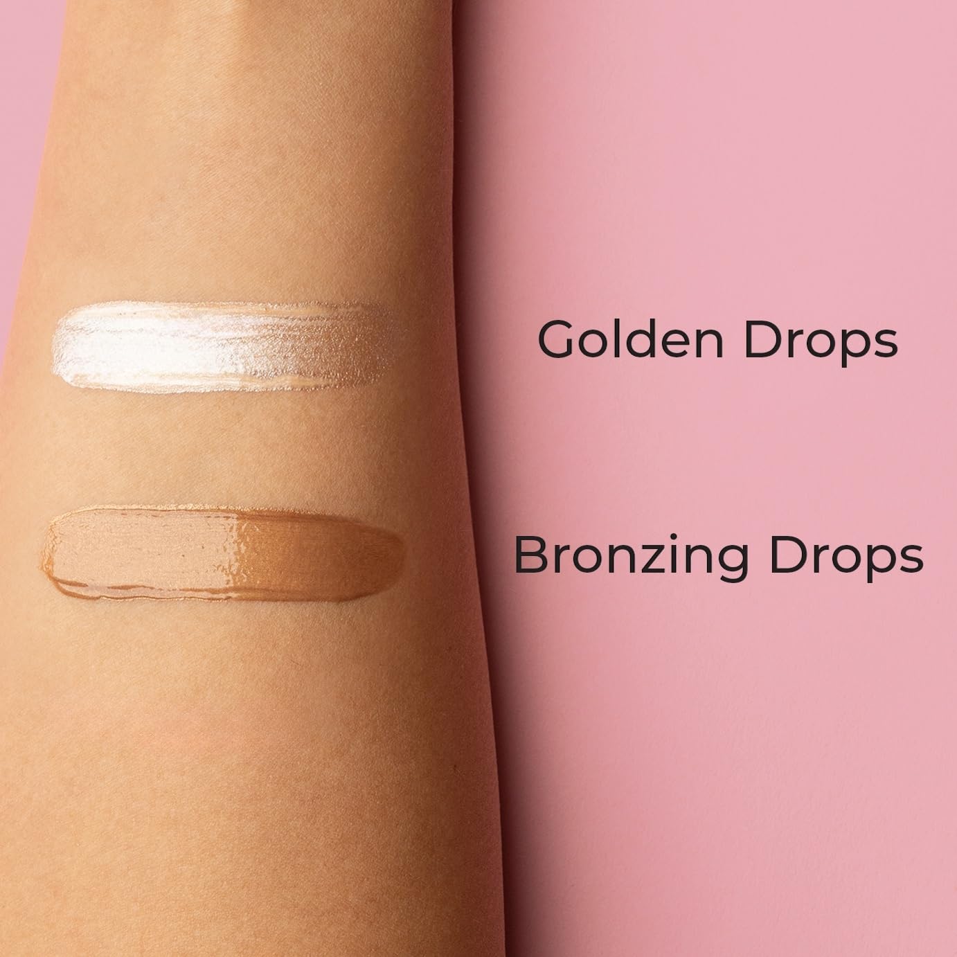 MCoBeauty Super Glow Bronzing Drops: brillo diario ligero para un look radiante.