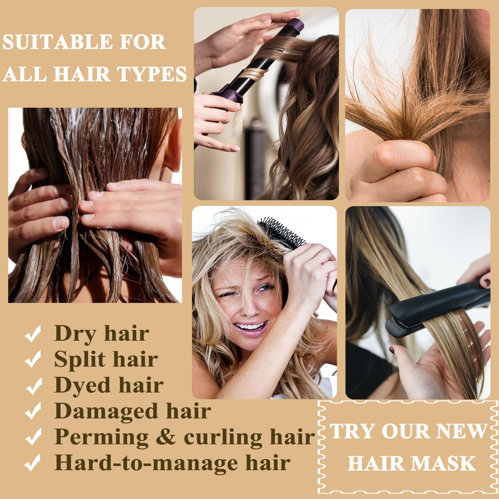 MediVuse: 500ml rinde mucho, ideal para uso regular sin saturar cabello fino