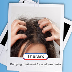 Mediceuticals TheraRx con dispensador cómodo para aplicar lavado antibacterial