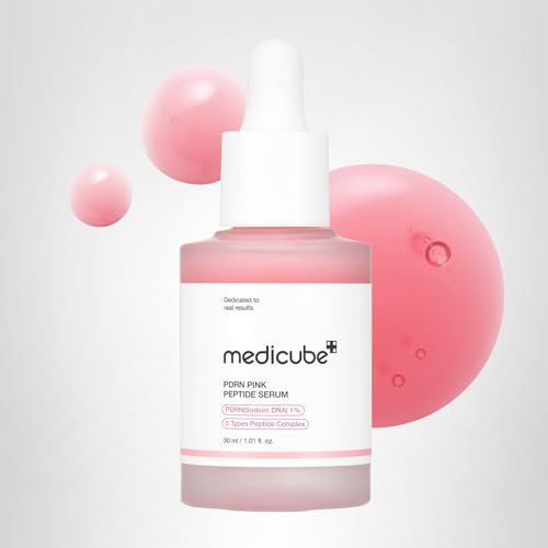 Medicube PDRN, cuidado diario con tono más uniforme.