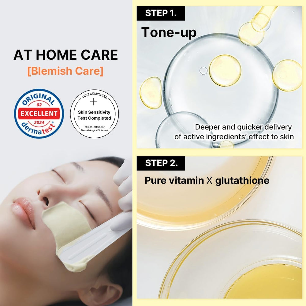 Mediheal Derma Modeling Pack Vitamina: mascarilla en gel frío hidrata y refresca.