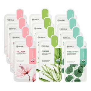 Mascarilla Mediheal Tea Tree para calma y equilibrio de la piel