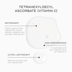 Medik8 C-Tetra, aplicación-serum ofrece absorción rápida para uso diario.