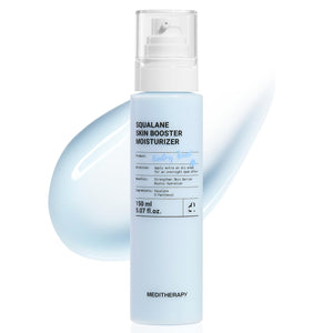 MEDITHERAPY Squalane Skin Booster: frasco equilibrio de hidratación para piel suave