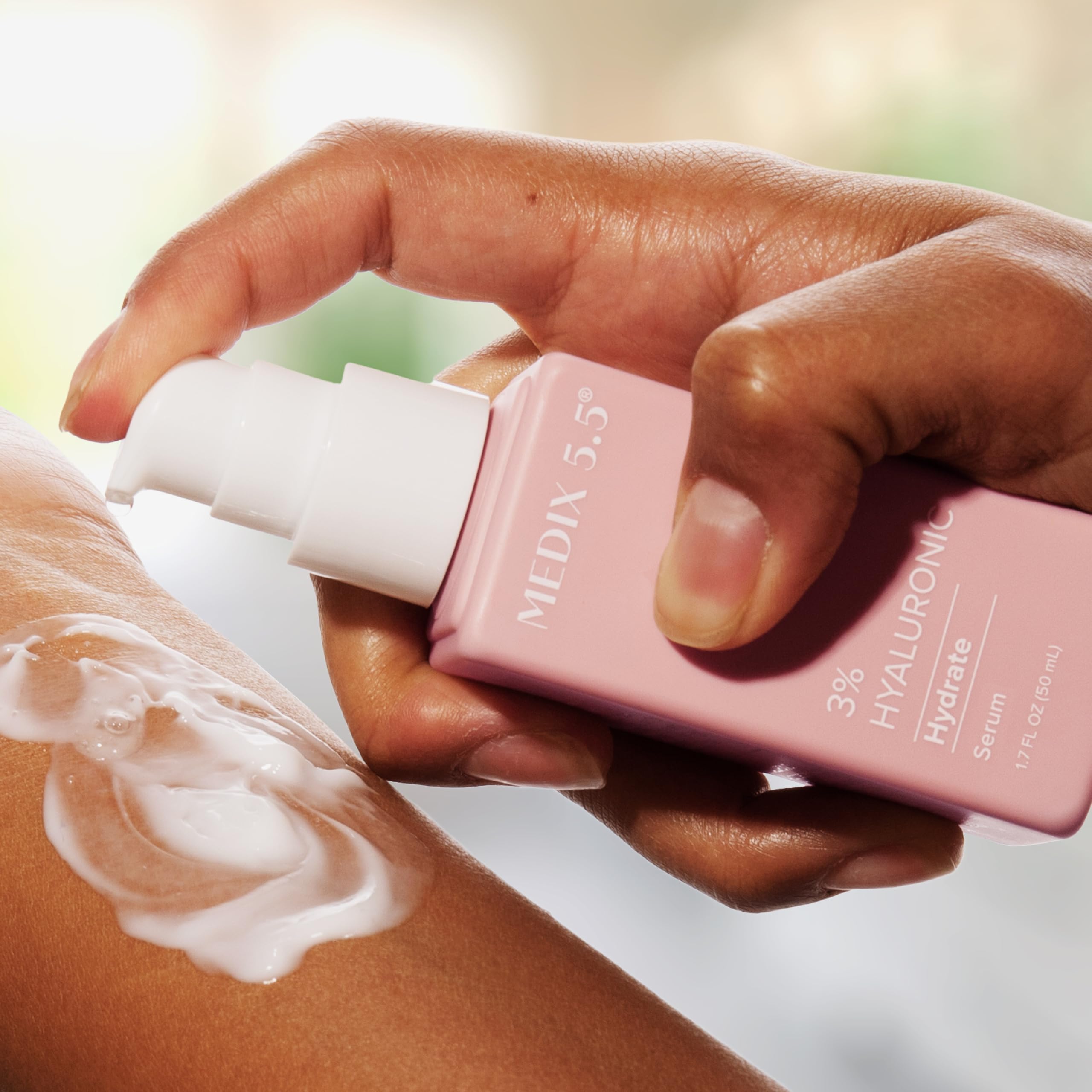 Fórmula sin fragancia y dermatológicamente probada para mayor compatibilidad
