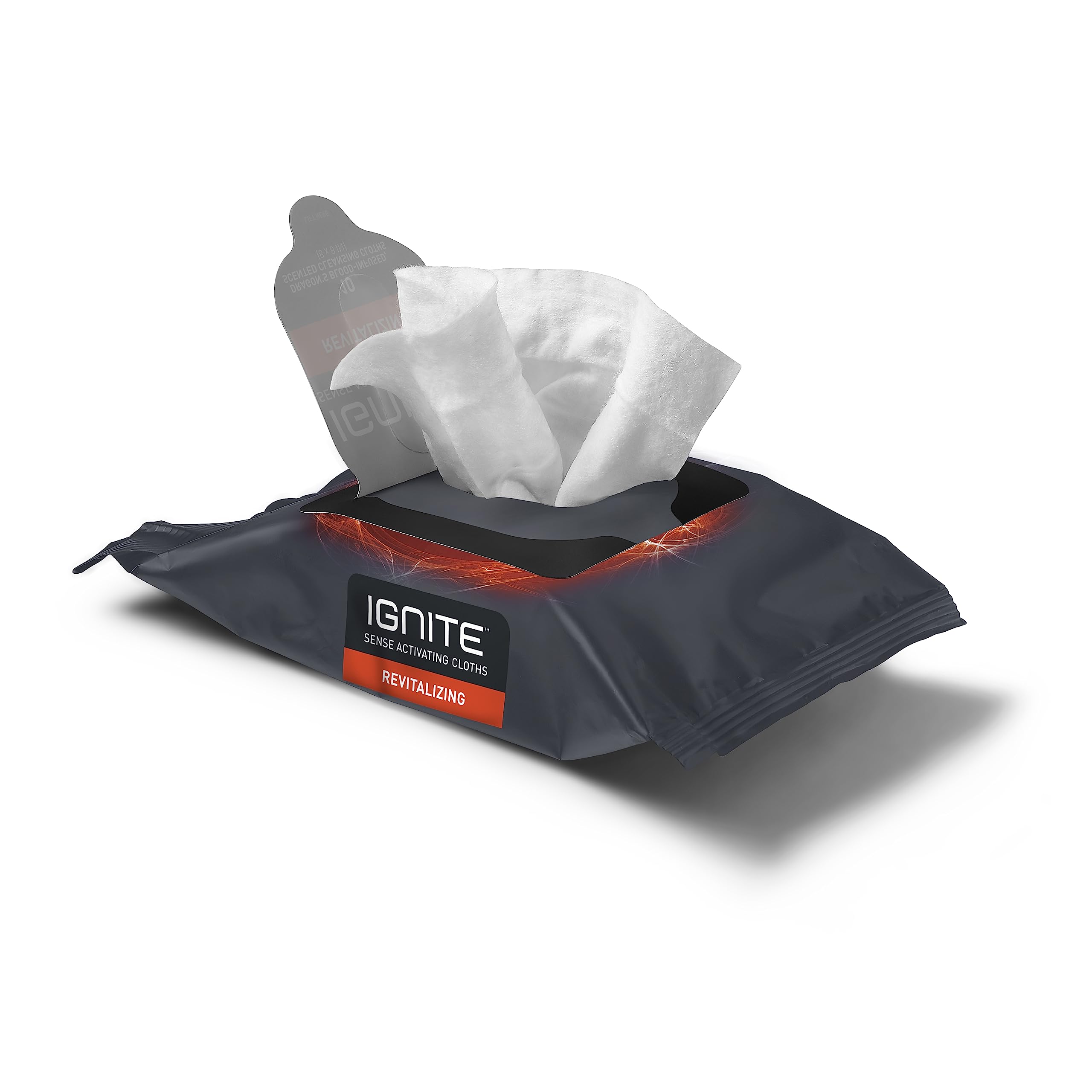 Ignite de Medline: extractos-sangre-dragon con aroma único para revitalizar.