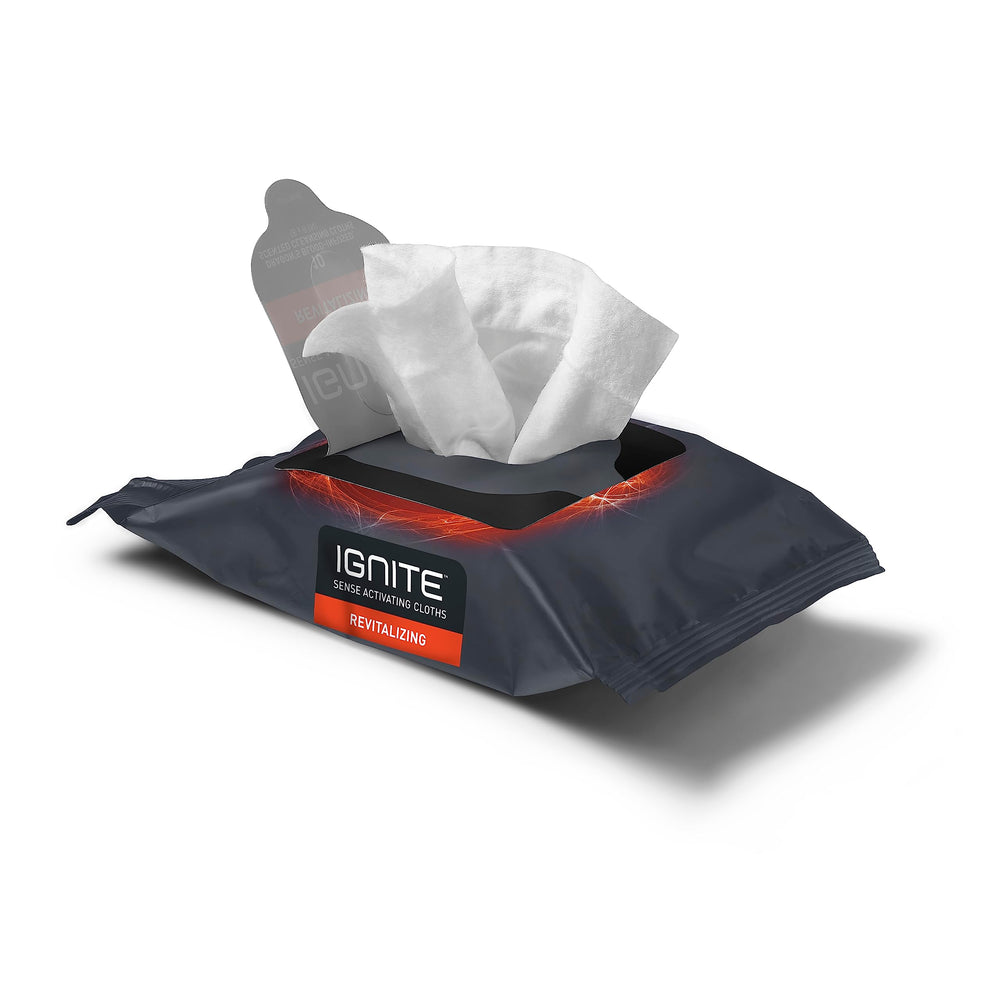 Ignite de Medline: extractos-sangre-dragon con aroma único para revitalizar.