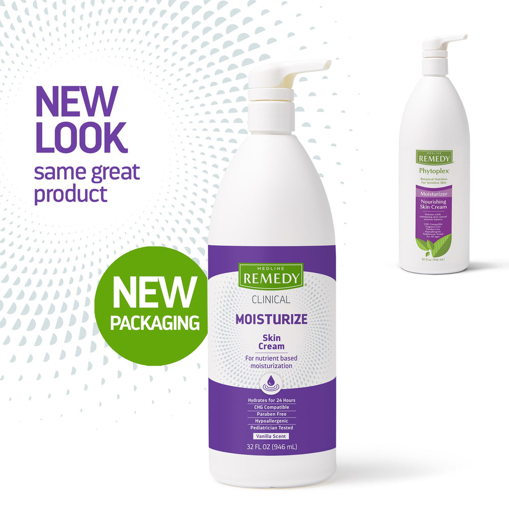 Medline Remedy emoliente-natural-oleosomas-cartamo hidratación suave y rápida absorción.
