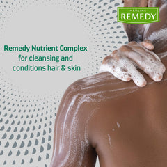 Medline Remedy fragancia suave para experiencia agradable sin irritaciones