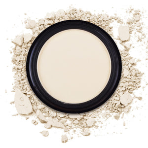 MEICOLY Off White sombra de ojos para un acabado natural y suave.