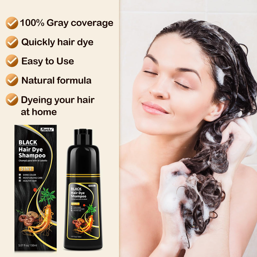 MEIDÚ apto para cabello liso o rizado, para hombres y mujeres