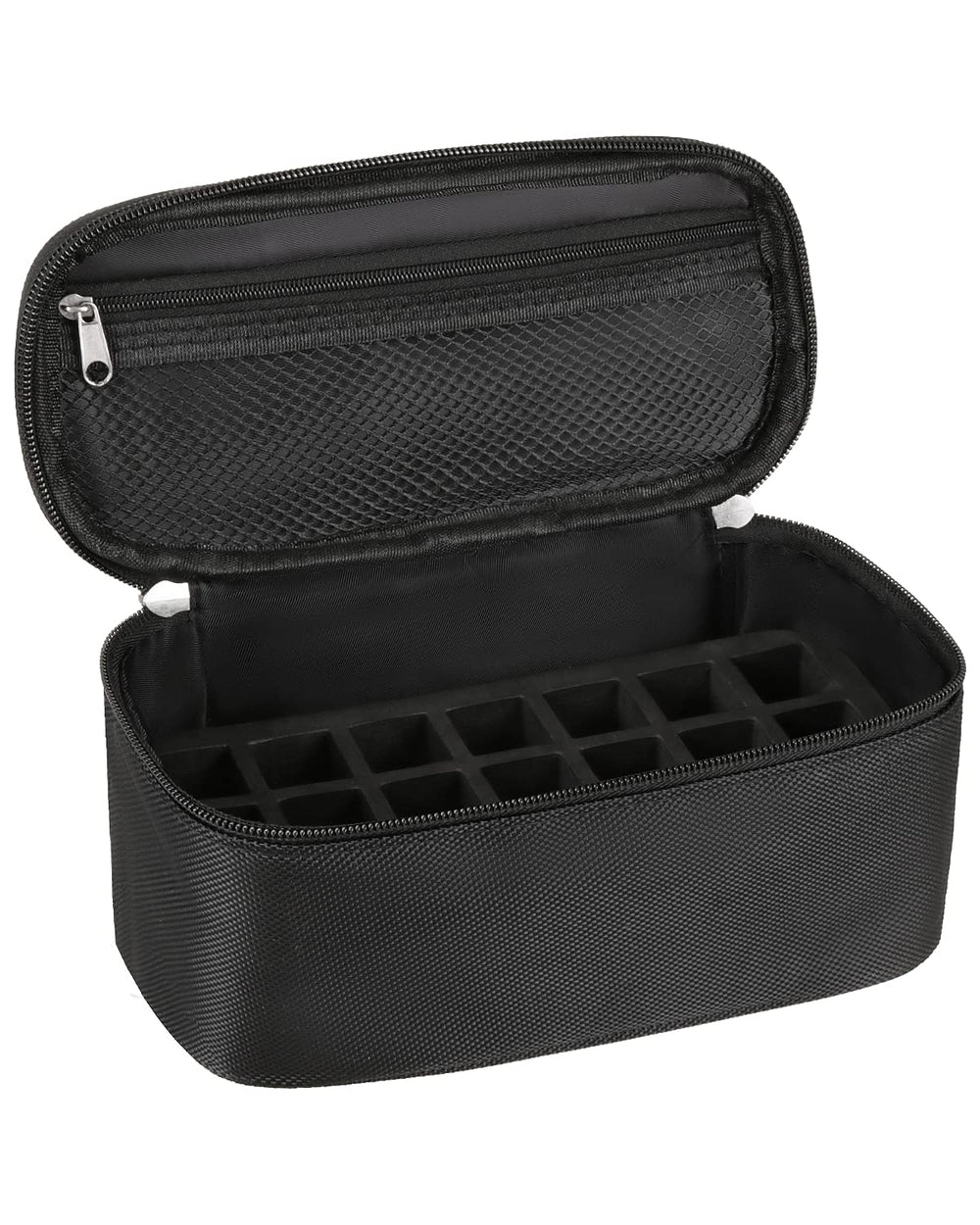 Meiiy organizador de labios en bolsa, ideal para viaje y corrección fácil