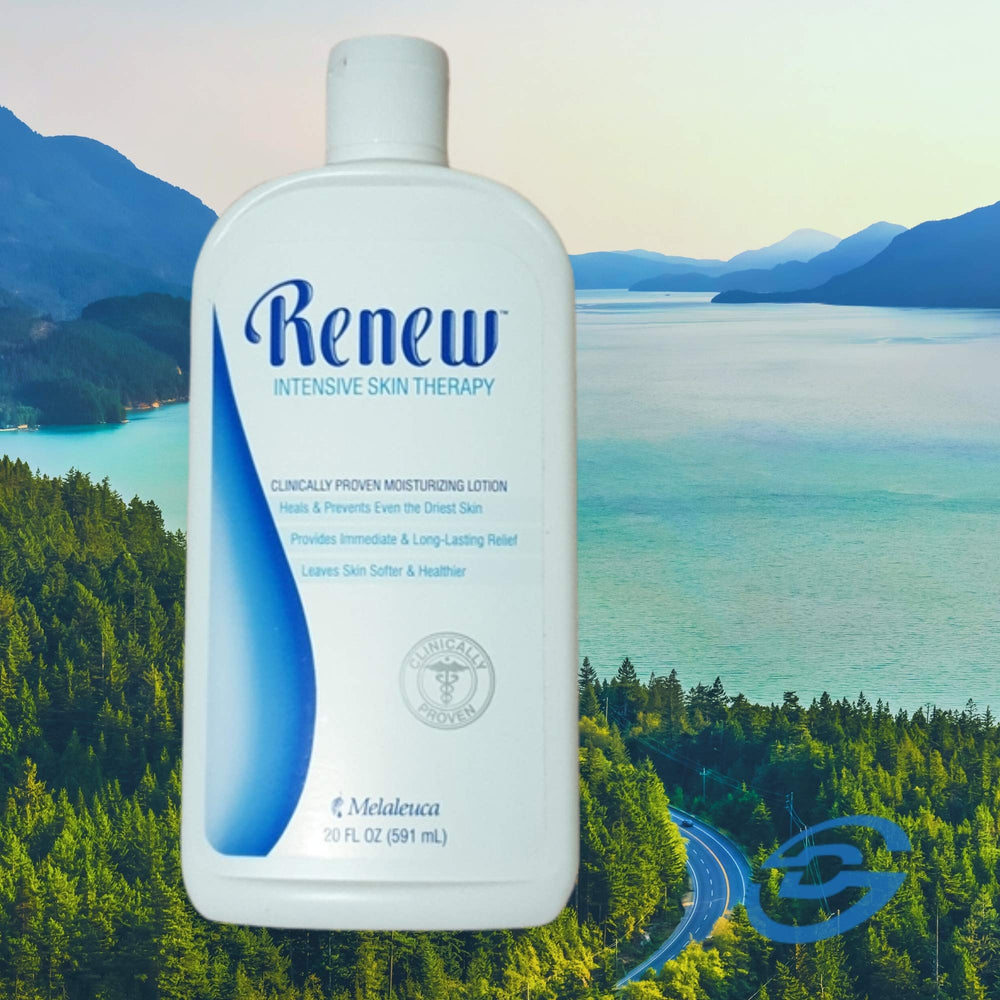 Melaleuca Renew ingredientes clave hidratan y aportan confort