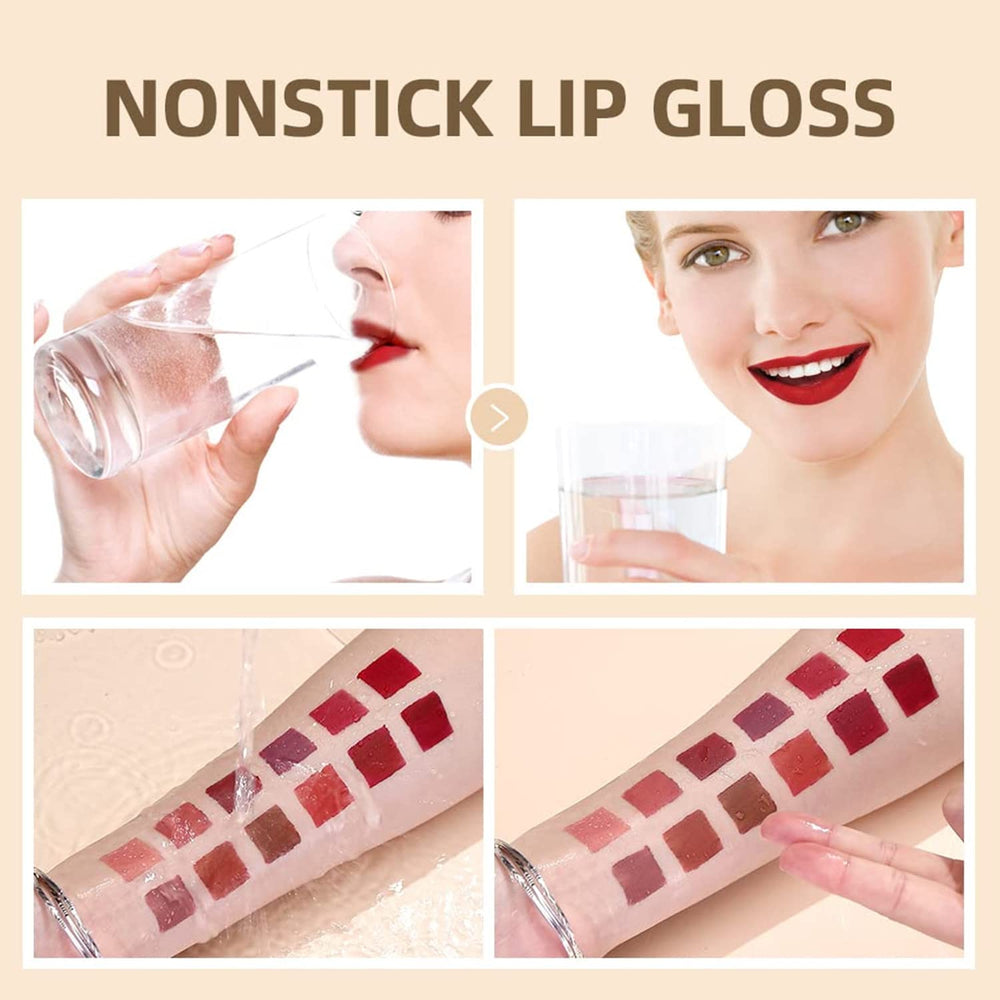 Melemando labial mate de larga duración, ideal para uso diario