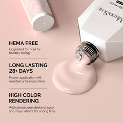 Lámpara UV facilita curado rápido de gel en minutos