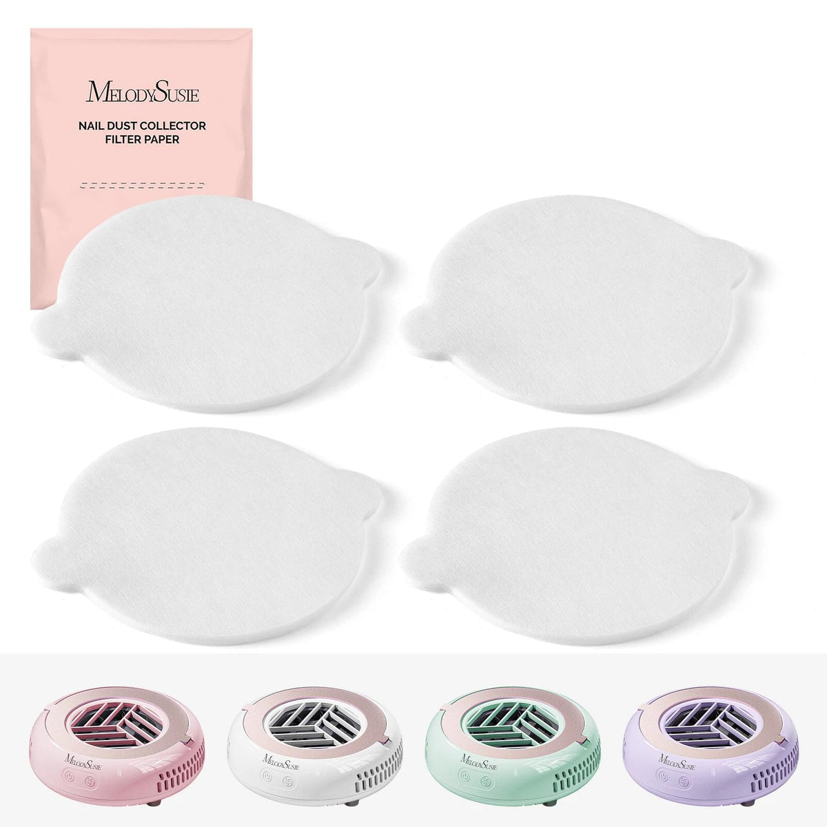 MelodySusie filtros desechables HProA: ajuste perfecto para un rendimiento óptimo