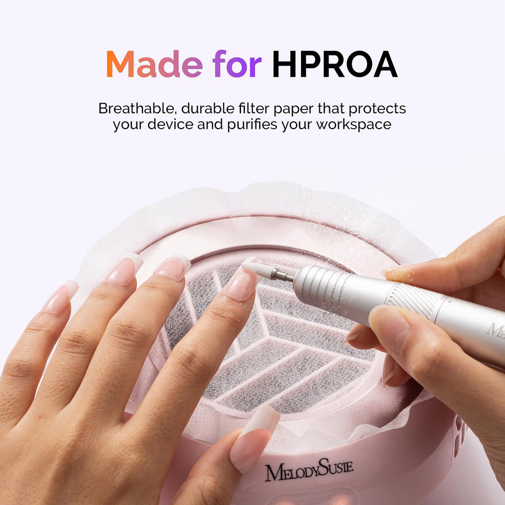 MelodySusie filtros HProA protegen el motor y disipan calor