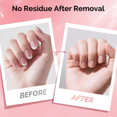 MelodySusie fórmula sin acetona, suave para uñas y cutículas.