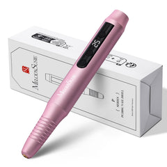 MelodySusie PC180G, lima en forma de bolígrafo para un limado preciso y cómodo.