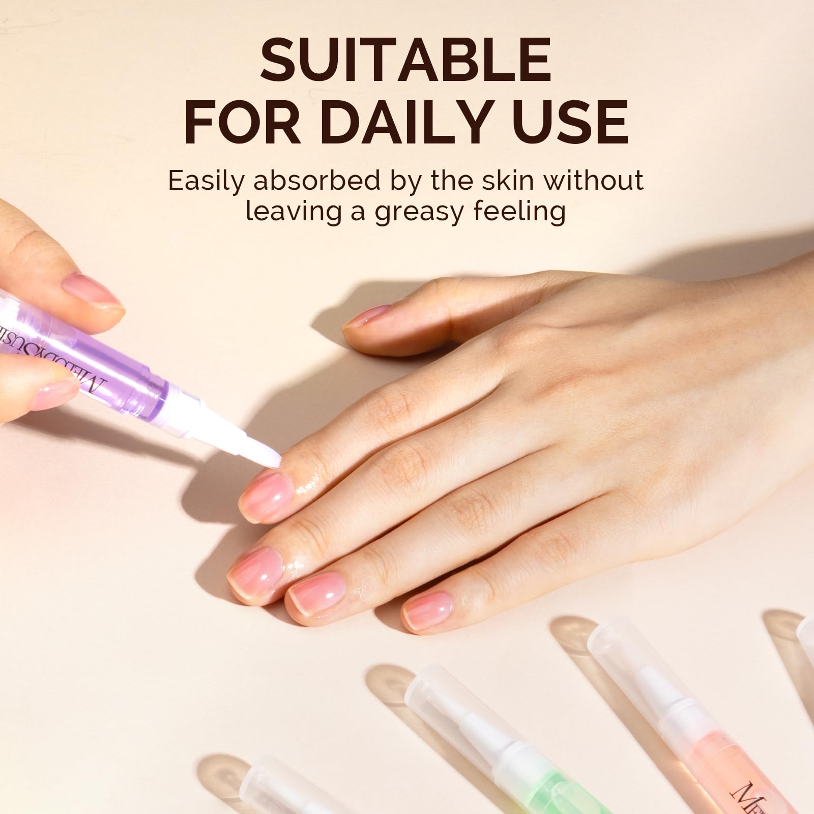MelodySusie regalo ideal para amantes de uñas y cuidado de manos