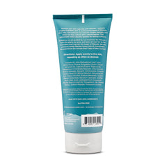 Loción MELORA Manuka, textura cremosa para piel seca.