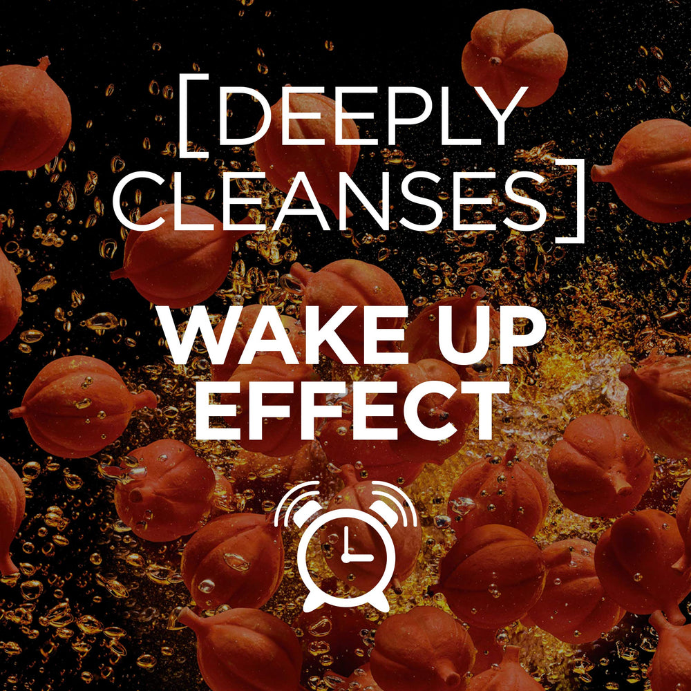 MEN EXPERT Wake-up Effect Face Wash: espuma cremosa cubre la piel para despertar