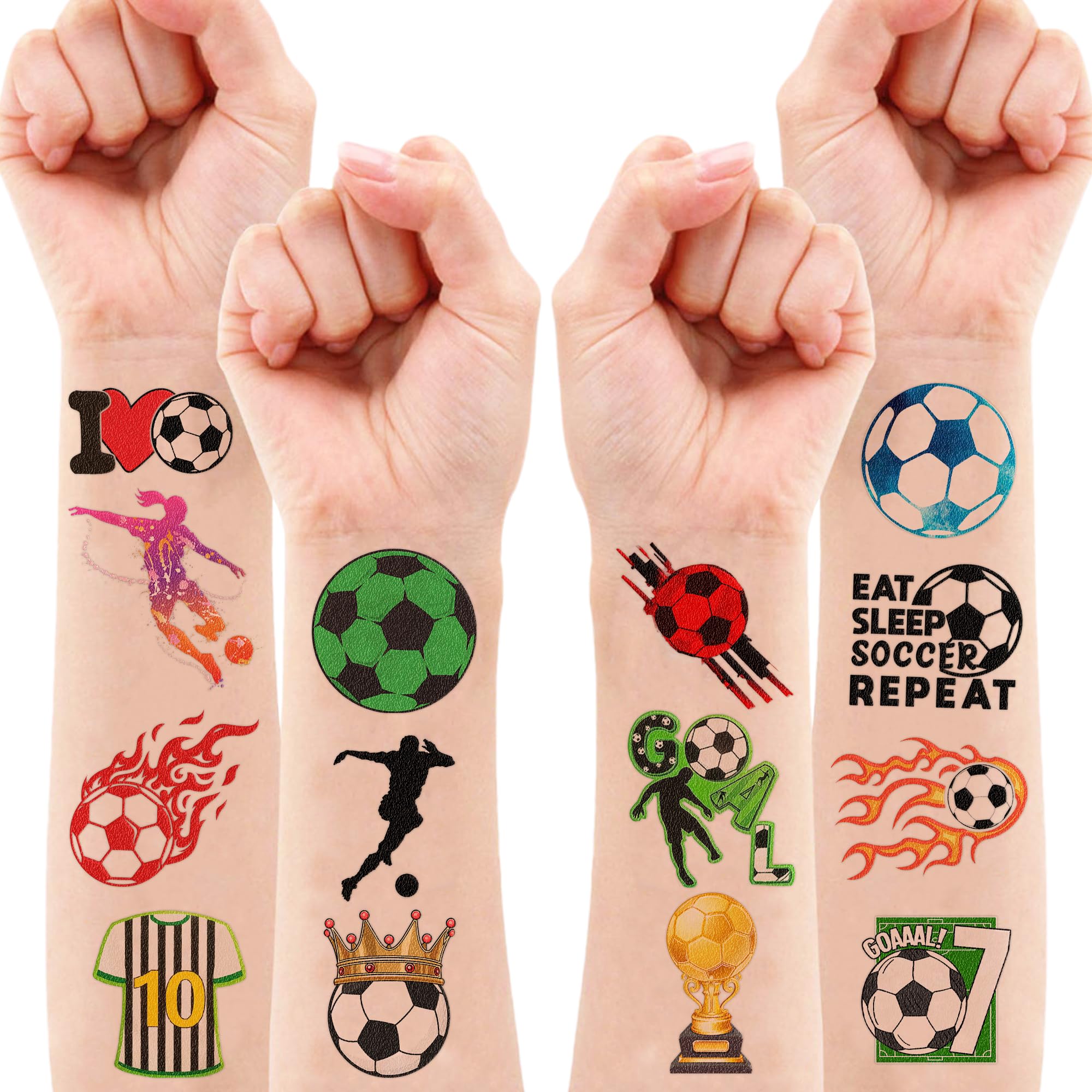 MeoIsDaBest regalo divertido para niños amantes del fútbol.
