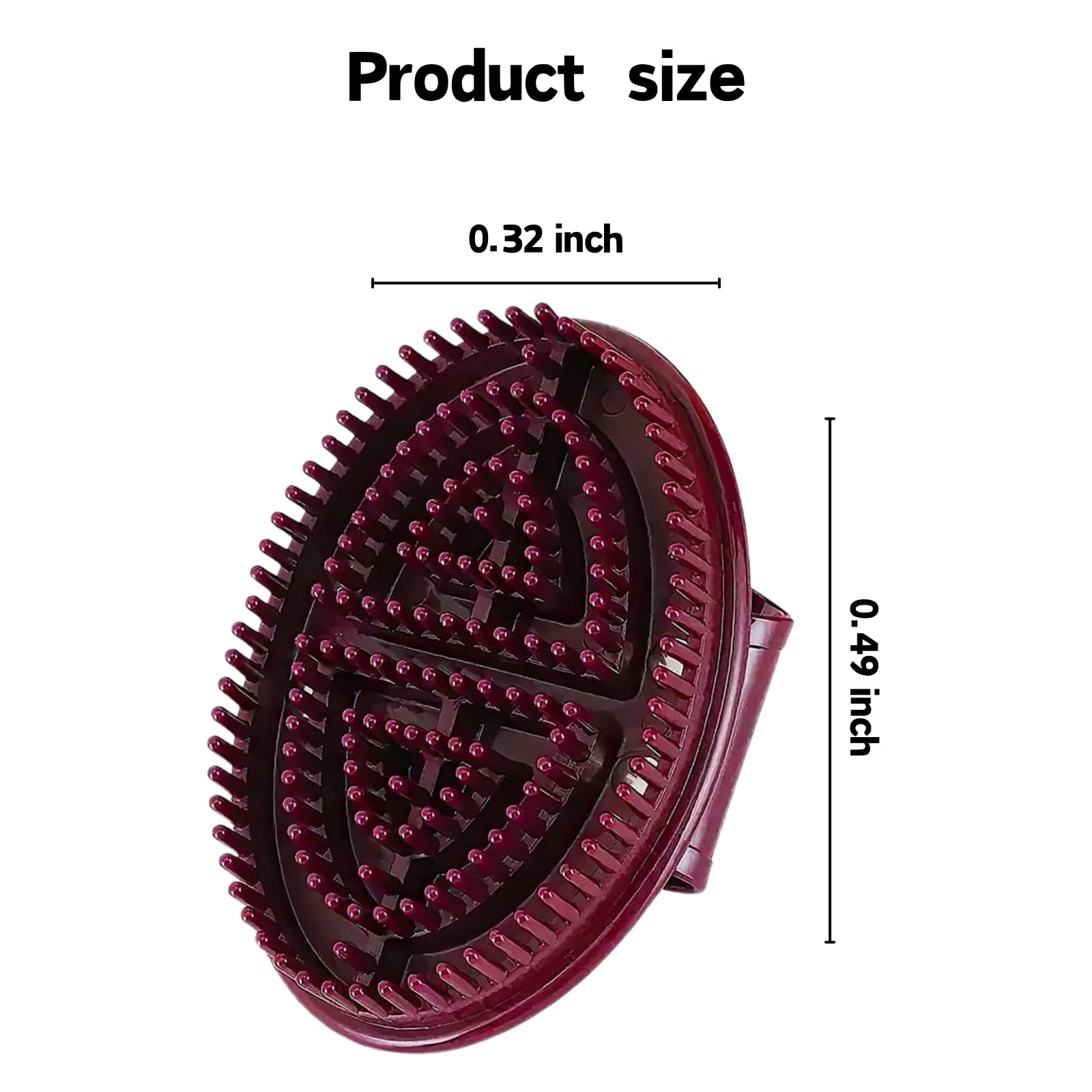 Meridian Brush Massage: ideal para sesiones rápidas en casa o viaje.