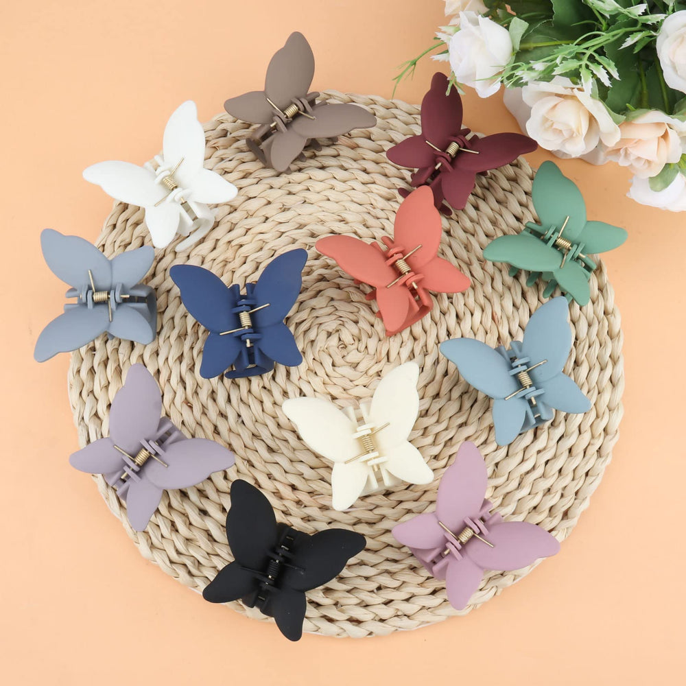 Regalo práctico: pinzas mariposa Messen para amigas y familiares.