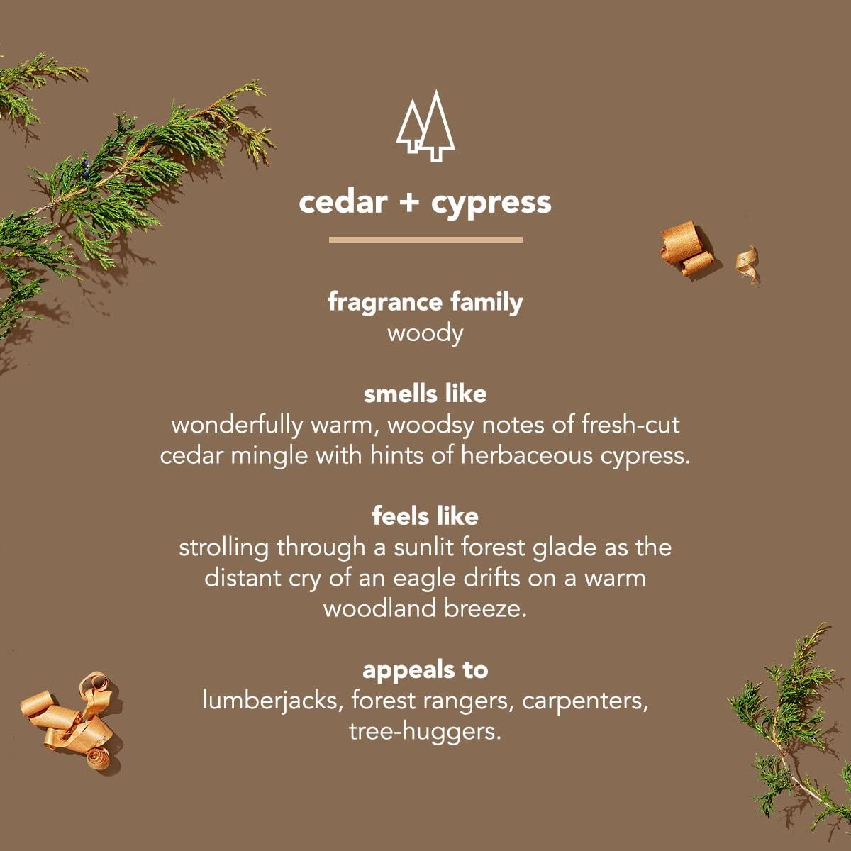 Method Cedar & Cypress barra de jabón, enjuague limpio sin residuo.