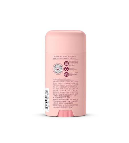 Method Pure Peace con peonias: aroma suave para el día.