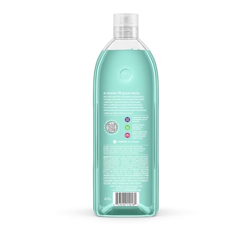 Envase plástico reciclado 50% PCR para menor impacto ambiental