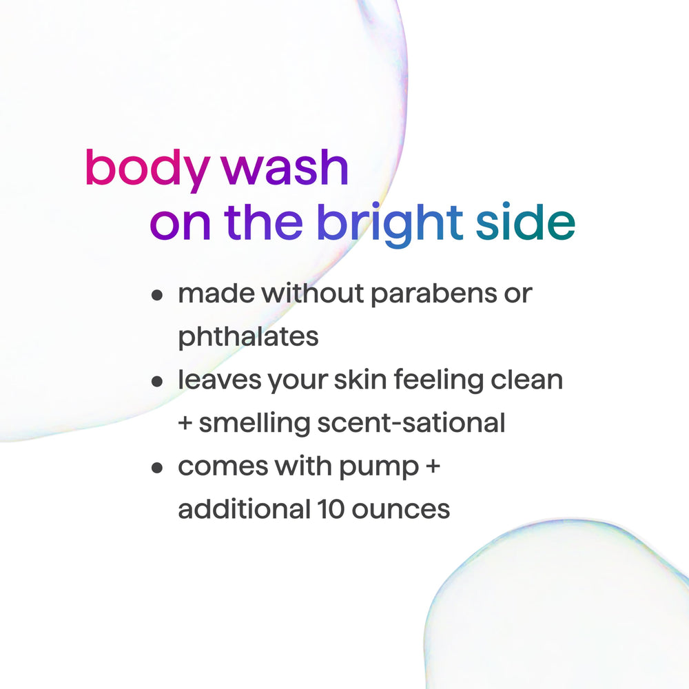 Method gel de ducha Cedar y Ciprés, textura cremosa que facilita la aplicación