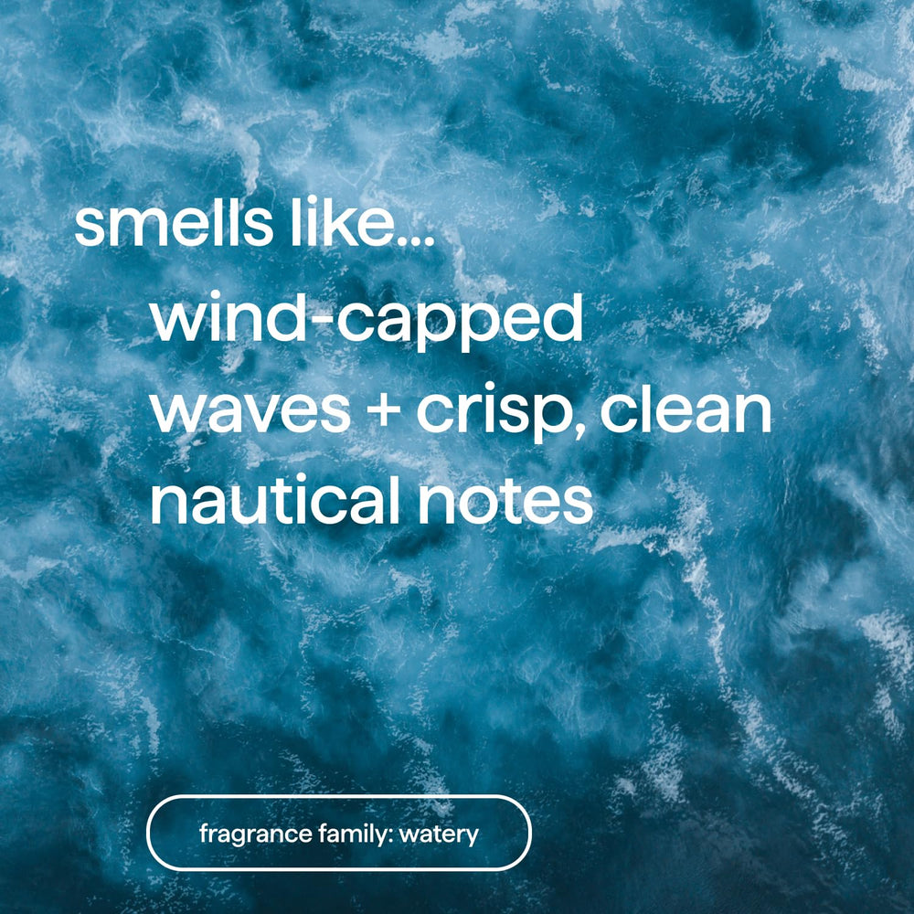 Fragancia inspirada en la naturaleza de Method Men para una experiencia aromática en la ducha